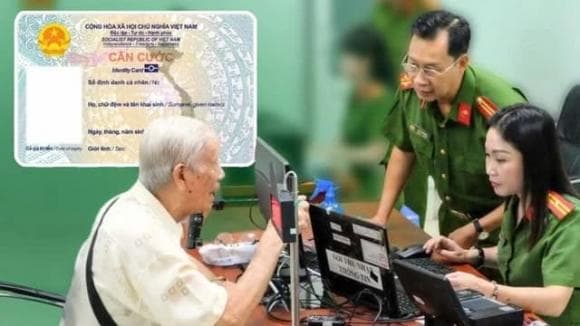  CCCD, CCCD vô thời hạn, kiến thức