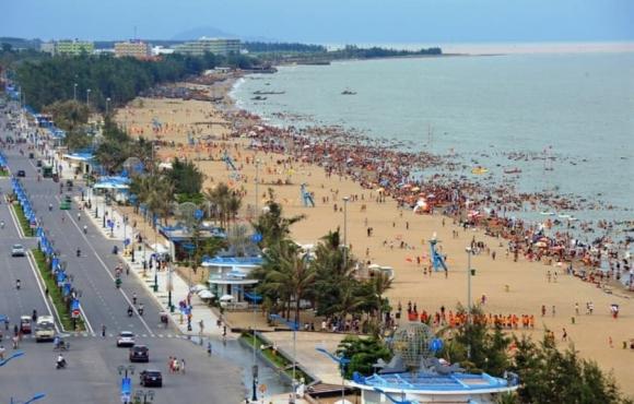 thành phố nhỏ nhất Việt Nam, TP. Sầm Sơn