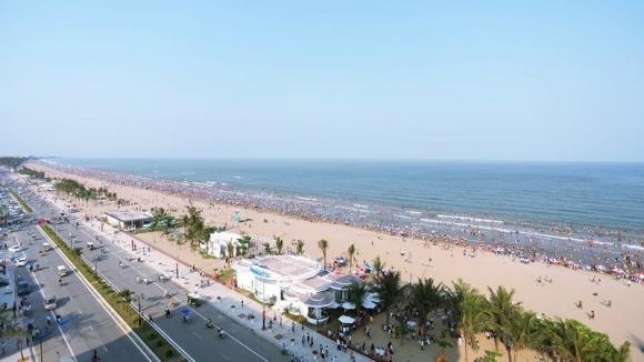 thành phố nhỏ nhất Việt Nam, TP. Sầm Sơn