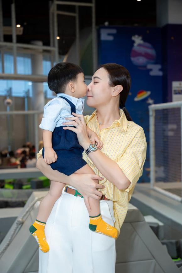 Đàm Thu Trang, Cường Đô La, Sutin, Suchin, sao Việt 
