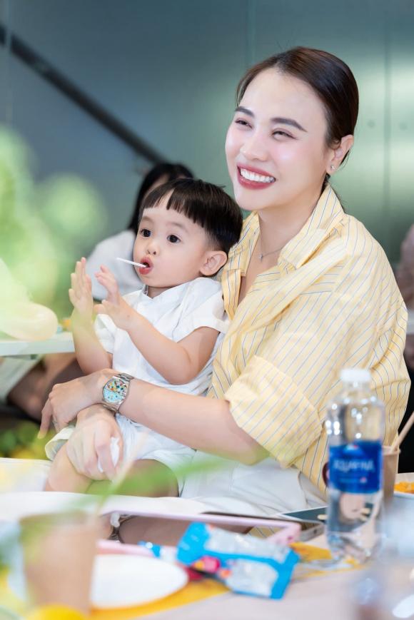 Đàm Thu Trang, Cường Đô La, Sutin, Suchin, sao Việt 