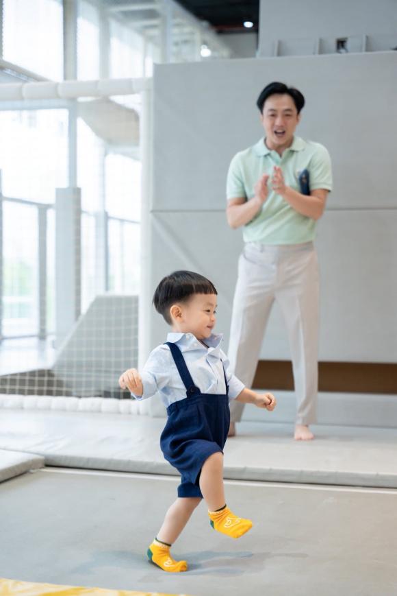 Đàm Thu Trang, Cường Đô La, Sutin, Suchin, sao Việt 