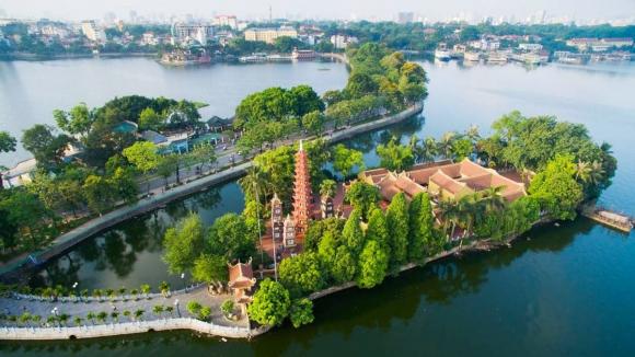 Hồ Tây, một vòng Hồ Tây, một vòng Hồ Tây 