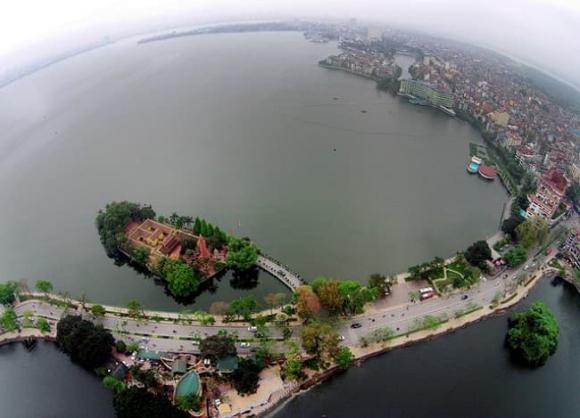 Hồ Tây, một vòng Hồ Tây, một vòng Hồ Tây 