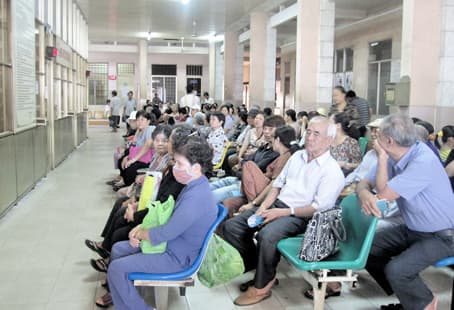 BHYT, thẻ BHYT giấy, kiến thức
