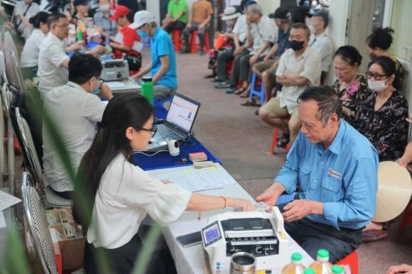 lương hưu, trợ cấp thất nghiệp, kiến thức