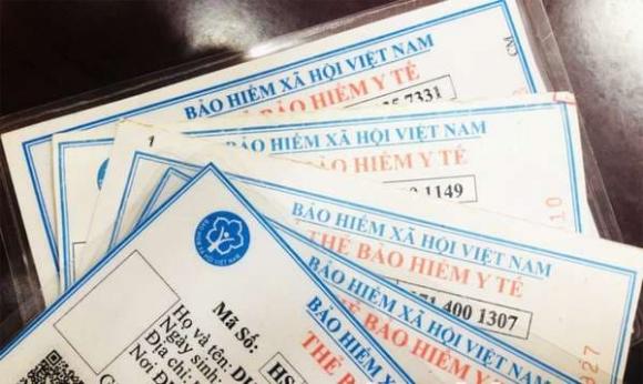 BHYT, thẻ BHYT giấy, kiến thức
