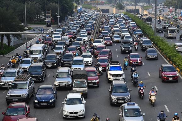 chuẩn khí thải, quy định chuẩn khí thải đối với ô tô