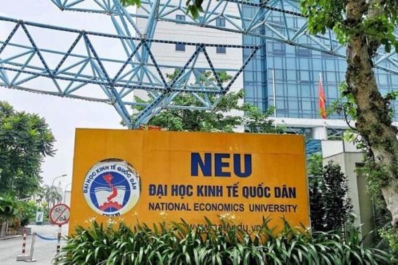 Đại học Kinh tế Quốc dân (NEU), tuyển sinh Đại học Kinh tế Quốc dân 2025