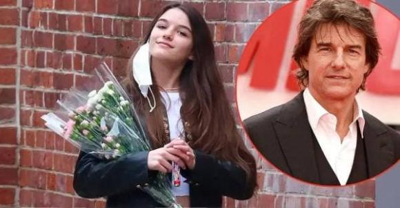 suri cruise, tom cruise, sao hollywood 