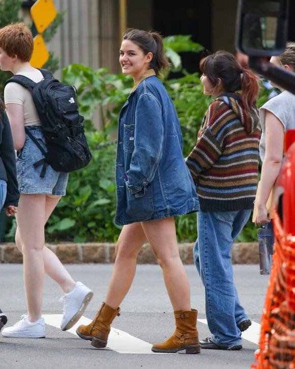 suri cruise, tom cruise, sao hollywood 