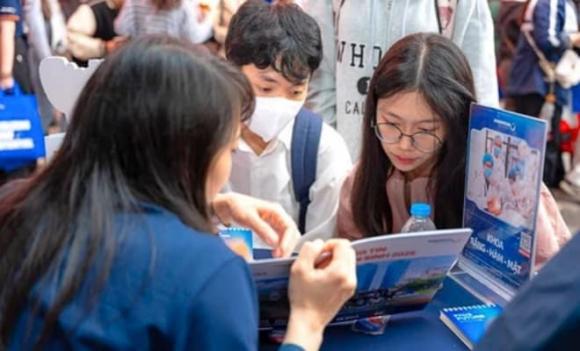 ngành nghề, tuyển sinh đại học, Hướng nghiệp, Tư vấn chọn ngành