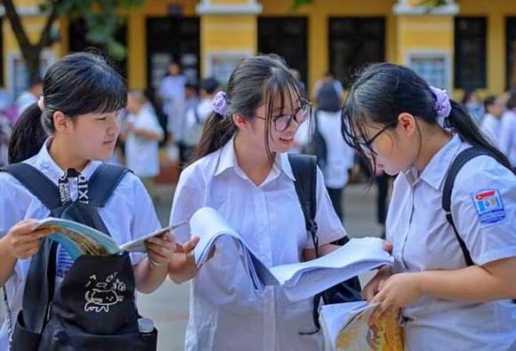 Trường THPT Khoa học Giáo dục, điểm thi lớp 10, Hà Nội