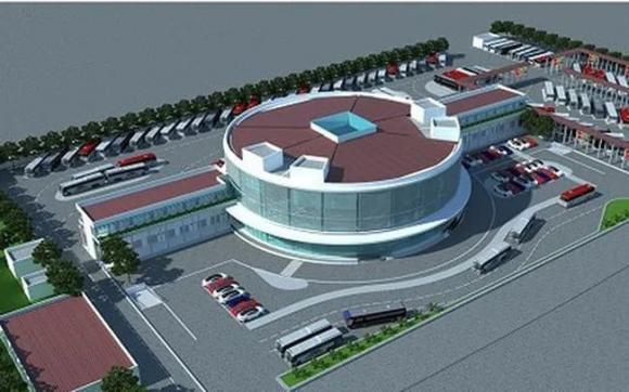 bến xe Yên Sở, bến xe thứ 7 tại hà nội