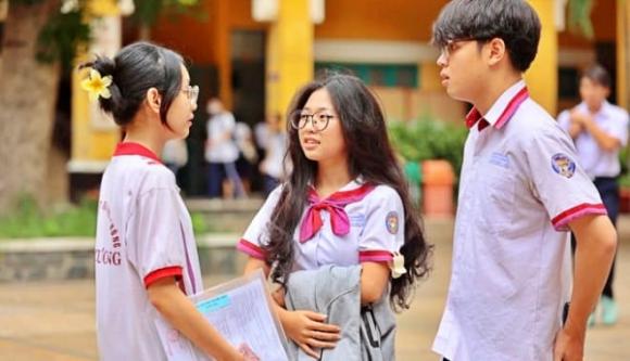 Bộ Giáo dục, quy đổi điểm, xét tuyển đại học