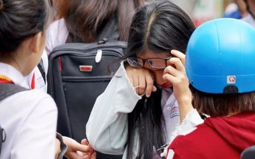 trường bỏ thi khối C, sĩ tử thi khối C, kiến thức