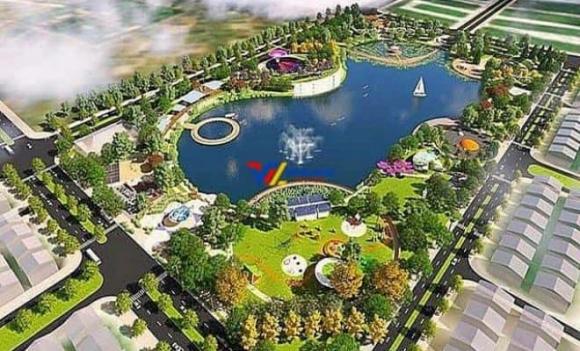 Công viên văn hóa – vui chơi giải trí và thể thao Hà Đông, công viên Thống Nhất