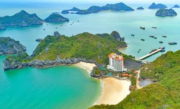 bãi biển gần Hà Nội, mùa hè 2025, bãi cháy, Cát Bà, biển Sầm Sơn, biển Quan Lạn – Minh Châu, Biển Hải Tiến