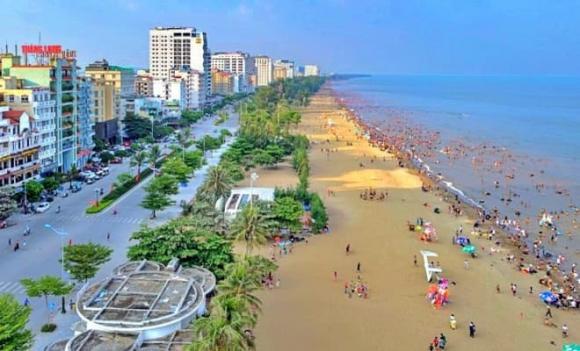 bãi biển gần Hà Nội, mùa hè 2025, bãi cháy, Cát Bà, biển Sầm Sơn, biển Quan Lạn – Minh Châu, Biển Hải Tiến