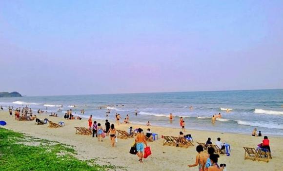 bãi biển gần Hà Nội, mùa hè 2025, bãi cháy, Cát Bà, biển Sầm Sơn, biển Quan Lạn – Minh Châu, Biển Hải Tiến