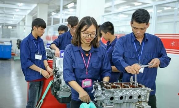 ngành nghề, ngành lương cao, ngành thiếu nhân lực, ngành không lo thất nghiệp