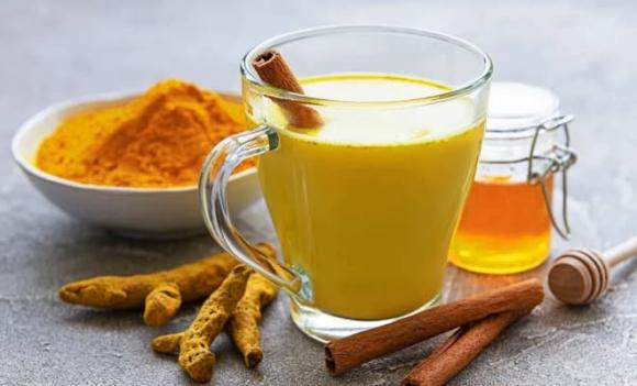 nghệ, tác dụng của nghệ, trà nghệ