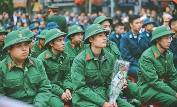 trường hợp miễn nghĩa vụ quân sự 2025, nhập ngũ, nghĩa vụ quân sự