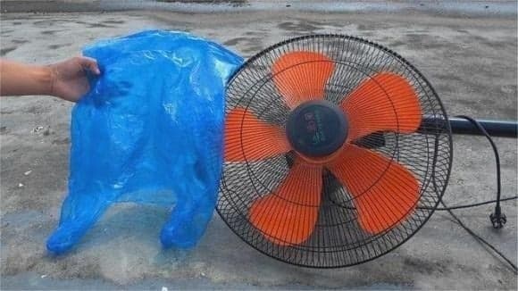vệ sinh quạt, cách vệ sinh quạt, công nghệ