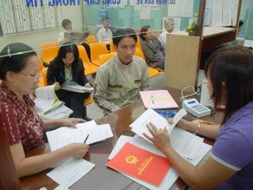 sổ đỏ, nên làm sổ đỏ, kiến thức