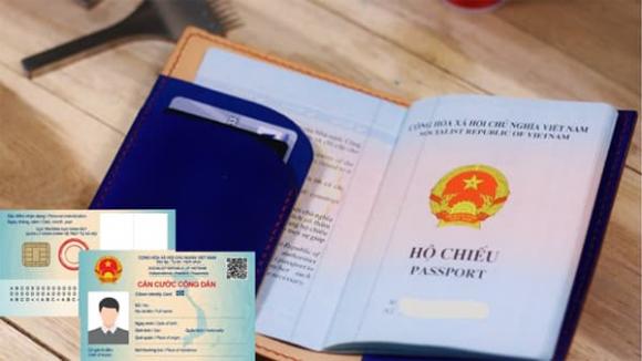 Du lịch nước ngoài không cần hộ chiếu, hộ chiếu, căn cước công dân