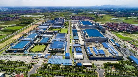 Bắc Giang, khu công nghiệp Bắc Giang, kiến thức