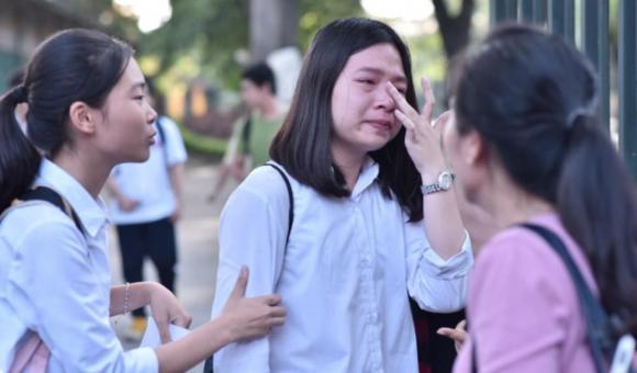 ĐH Khoa học Xã hội và Nhân văn, bỏ xét khối C00, kiến thức 