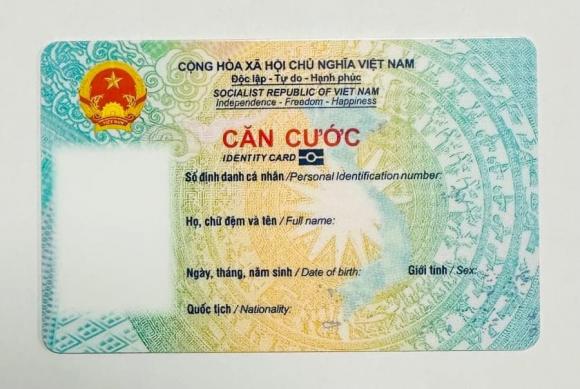 Luật căn cước, quy định đổi CCCD sang Căn cước mới