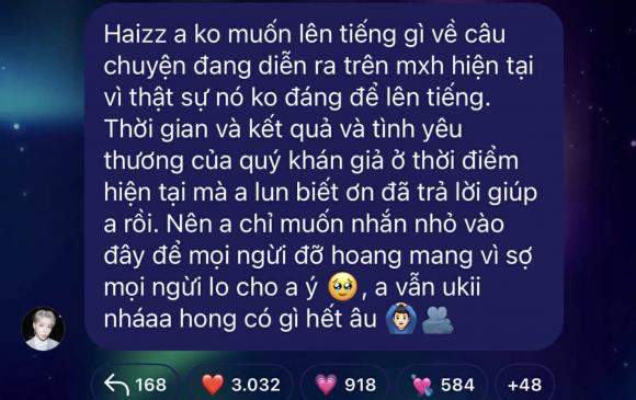 Đức Phúc, Mỹ Tâm, Bảo Uyên, sao Việt 
