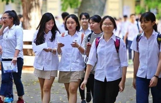 3 trường THPT, THPT công lập, kiến thức