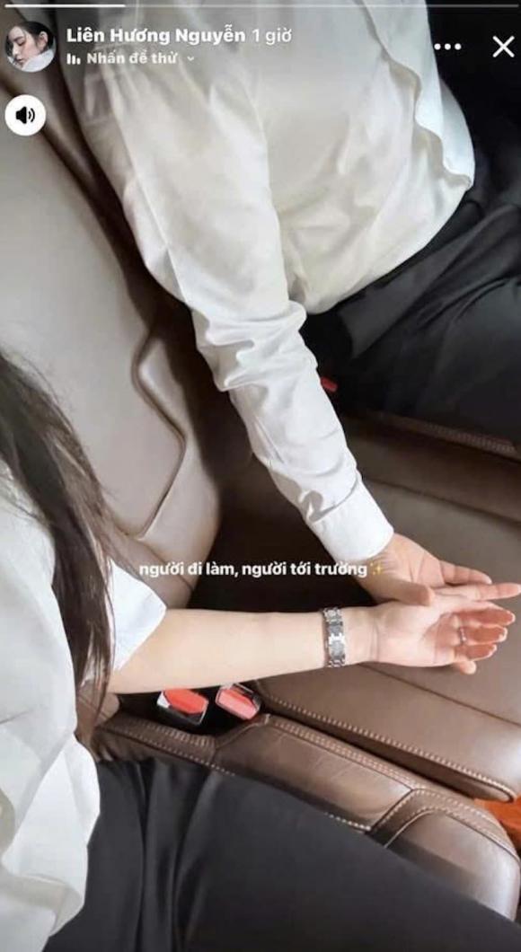 Hương Liên, Tuấn Ngọc, sao Việt 