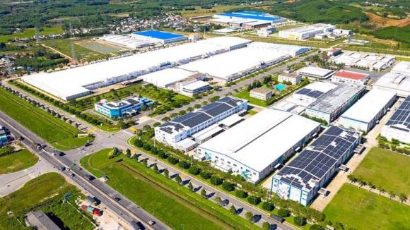 Bắc Giang, khu công nghiệp Bắc Giang, kiến thức