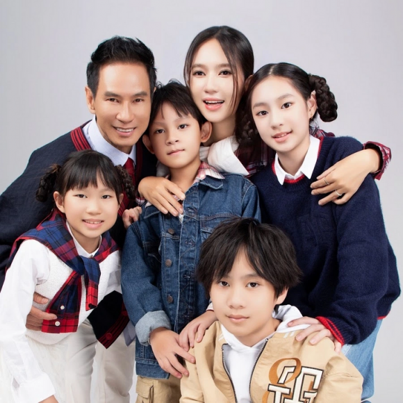 ca sĩ Lý Hải, diễn viên Minh Hà, sao Việt