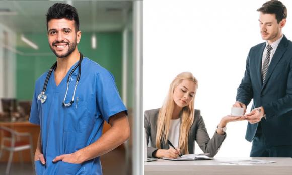 công việc, top công việc lương cao, nghề thu nhập cao