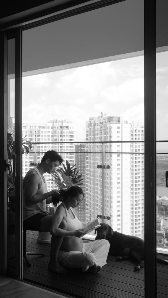 Diễn viên Ngô Thanh Vân, CEO Huy Trần, sao Việt