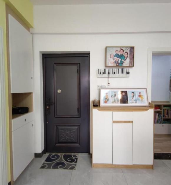 nhà không nên mua, nhà phạm phong thủy