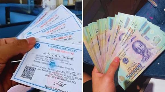 tham gia BHYT đủ 5 năm liên tục, Quyền lợi bảo hiểm y tế, trợ cấp BHYT