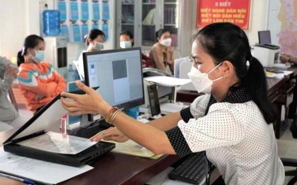 công chứng điện tử, công chứng hồ sơ, công chứng giấy tờ