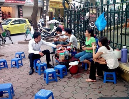 nộp thuế, hộ kinh doanh, kiến thức