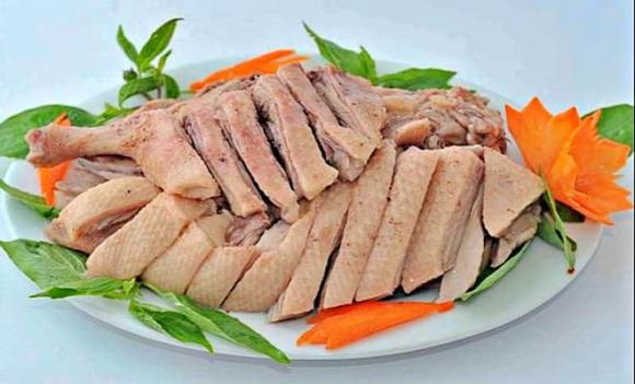 Vịt luộc, sai lầm khi luộc vịt, vịt hôi, vịt dai, vịt bở