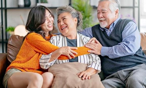 thừa kế tài sản, chia thừa kế sớm, thành đạt, tranh giành tài sản