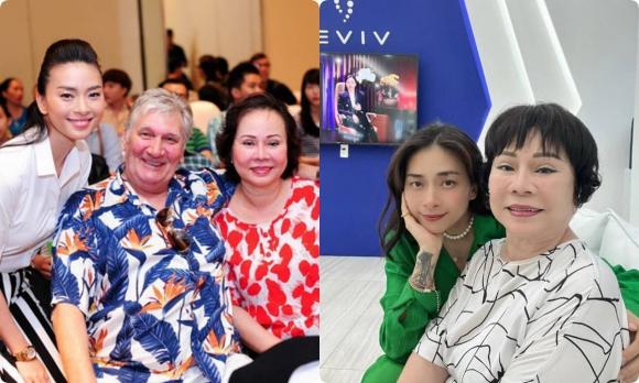diễn viên Ngân Hòa, sao Việt