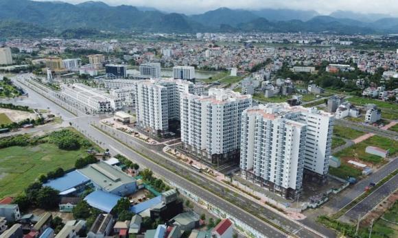 Hòa Bình, đô thị ở Hòa Bình, dự án đô thị 