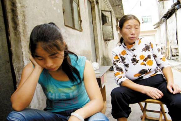 mẹ chồng nàng dâu