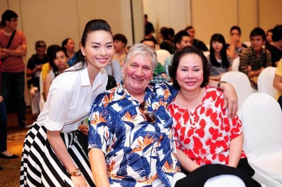 Ngô Thanh Vân, mẹ diễn viên ngô thanh vân, sao Việt